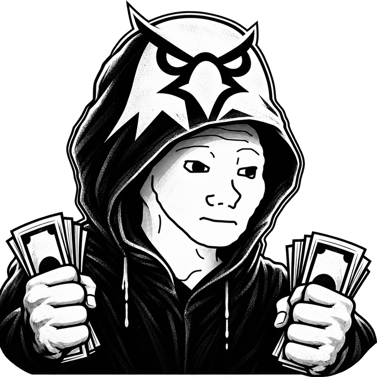 DEXJAK character